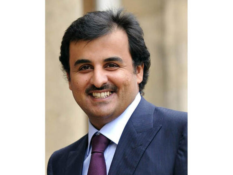 New Kid On The Jazeera Meet Qatar S Tamim Al Thani Al Bawaba