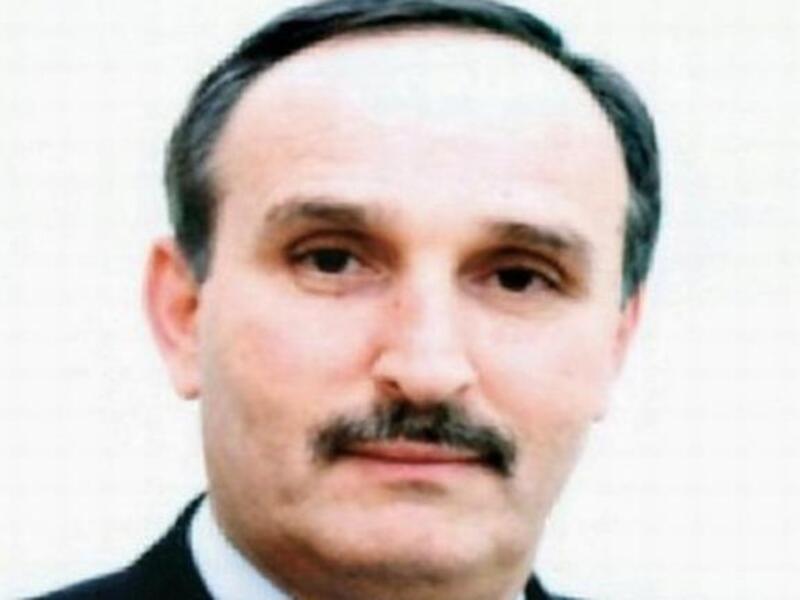 Former Intelligence Chief Mohammad al-Dahabi.