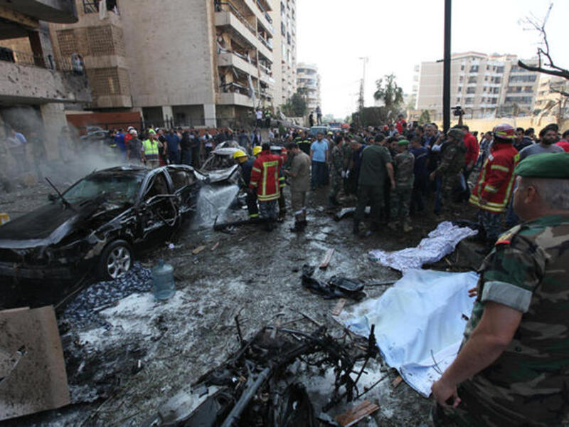 Iranian embassy bombing