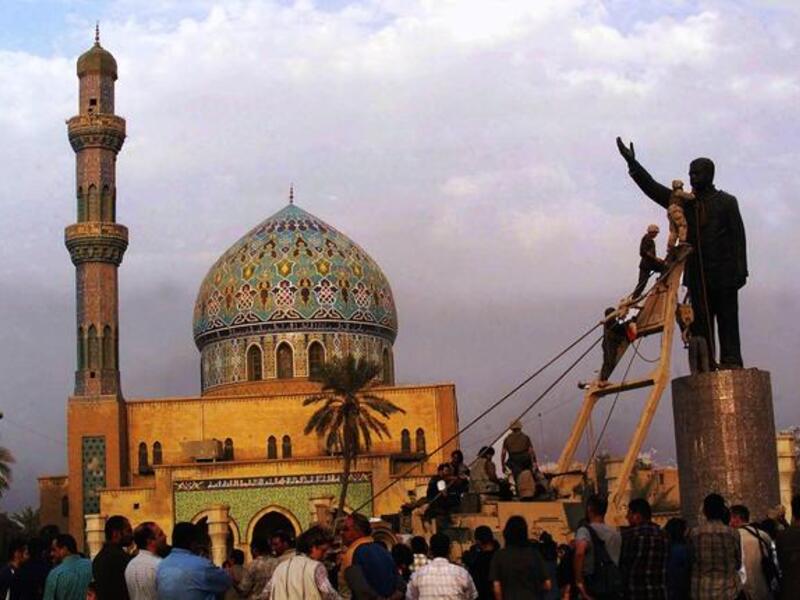 The US gave itself a green light to invade or intervene all over the globe: although Iraq manifestly had nothing at all to do with 9/11, 
George W Bush believed it did--and now many have been left dead, and still, no Uranium.  
