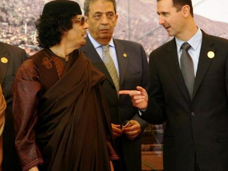 Arab dictators--with whom the West was once quite happy to cooperate in their out-sourcing of torture--still use the Al Qaeda bogeyman--but for how long?