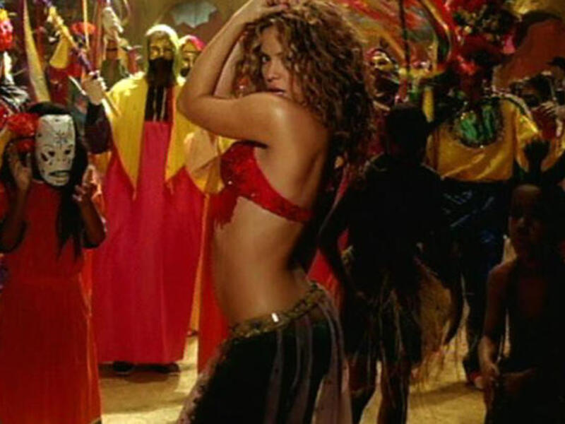 Shakira S Arab Awakening As She Seeks To Sing Arabic Album Al Bawaba Shakira S Arab Awakening As She Seeks To Sing Arabic Album Al Bawaba