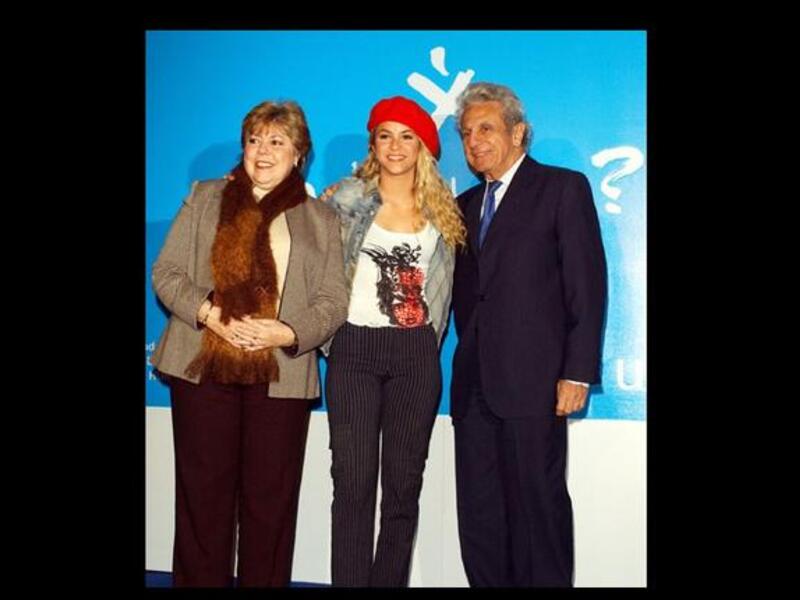 Shakira S Arab Awakening As She Seeks To Sing Arabic Album Al Bawaba Shakira S Arab Awakening As She Seeks To Sing Arabic Album Al Bawaba