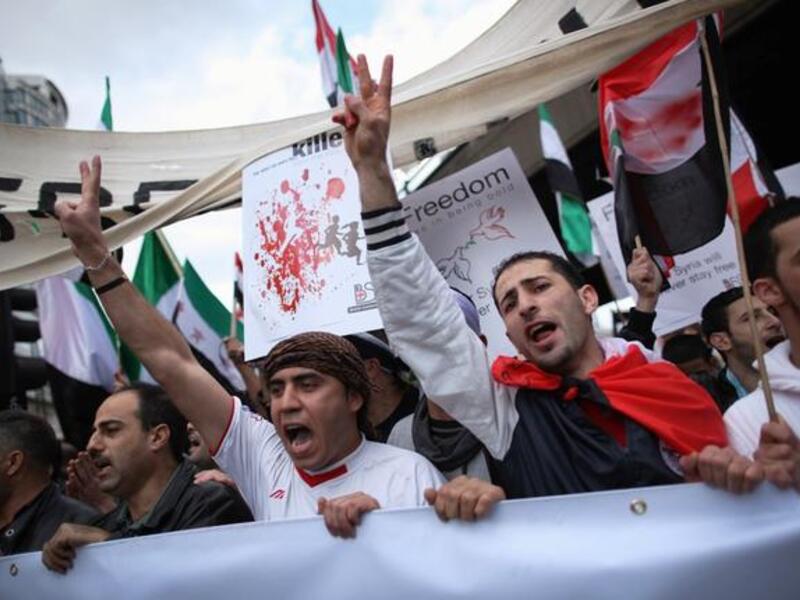 The Arab Spring has left Israel with a bunch of jump-started empowered & rampantly revolutionary Arabs for neighbors. 
Not least of all in their very back yard, with the Palestinians getting notions of Spring into their head. Bordering Egypt
is highly volatile & unpredictable, with cross-border skirmishes already haunting the specter of change.