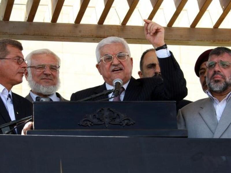 The audacity of hoping: Worse still and most unnerving for Sharon would be his rude awakening to smell the 
Palestine Spring (floundering at the UN's door). The Palestine Awakening headed up by Abbas's plucky UN bid, 
certainly caused a storm at the UN last month, capping its UN aspirations with a UNESCO victory that hit a nerve at Israel-US
HQ.