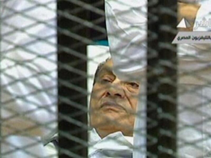 Sleeping once-leaders: This has-been Arab Dictator was one of Israel's few friends in a neighborhood of coldly 
courteous, to hostile and outright enemy, Arabs. The signs do spell post-Mubarak bad news for Israel. Diplomatic 
tensions saw the Israeli embassy in Cairo on fire, its flag replaced in an outburst of new, fool-hardy Egyptian pride.