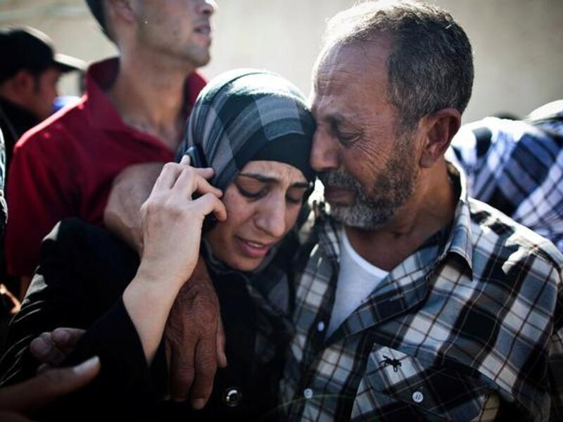 Palestinian prisoners released in exchange for Israel's kidnapped boy-soldier would no-doubt cause Sharon to stir in his deep
sleep. The release of over a thousand Palestinians from Israeli prisons itself, as well as the power-boost & confidence resulting to
Palestinian kidnapping plots, would probably drive an awakened Sharon back to bed.