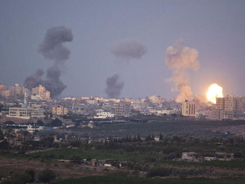 Israel's Operation Pillar of Defense