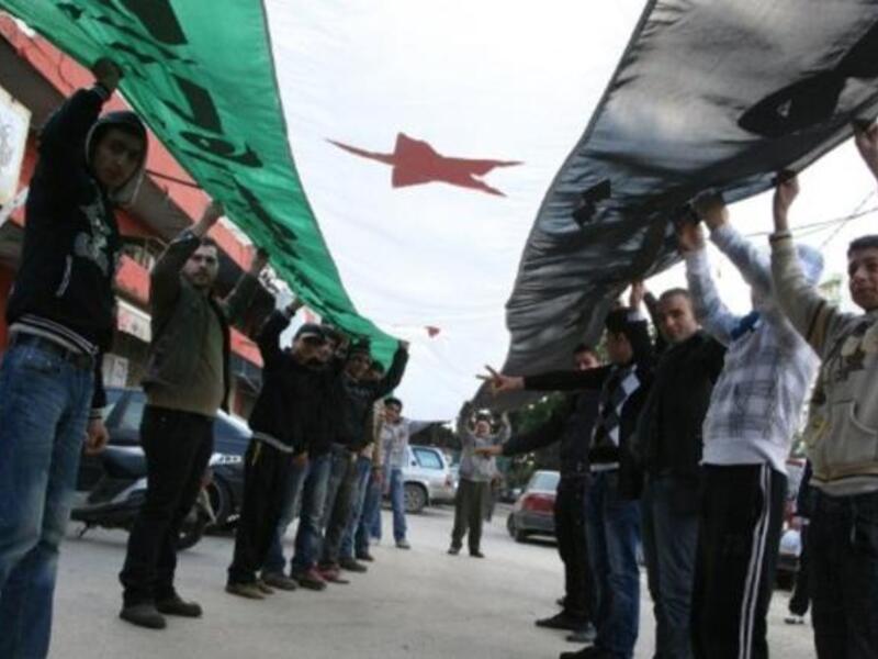 أكراد سوريا (٩٪): تدعم أكبر الأقليات عددا في سوريا الثورة حيث عانى الأكراد من كونهم لا يملكون أرقاما وطنية. حاول الأسد استمالتهم إلى جانبه يإعطائهم حقوق المواطنة مما أحدث انقسامًا في مواقفهم تجاه النظام.