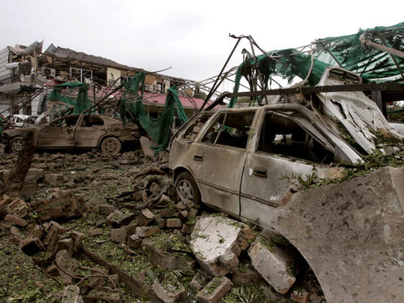June 2, 2008, bombing of the Danish embassy in Pakistan. A car bomb killed 6 people and injured several.