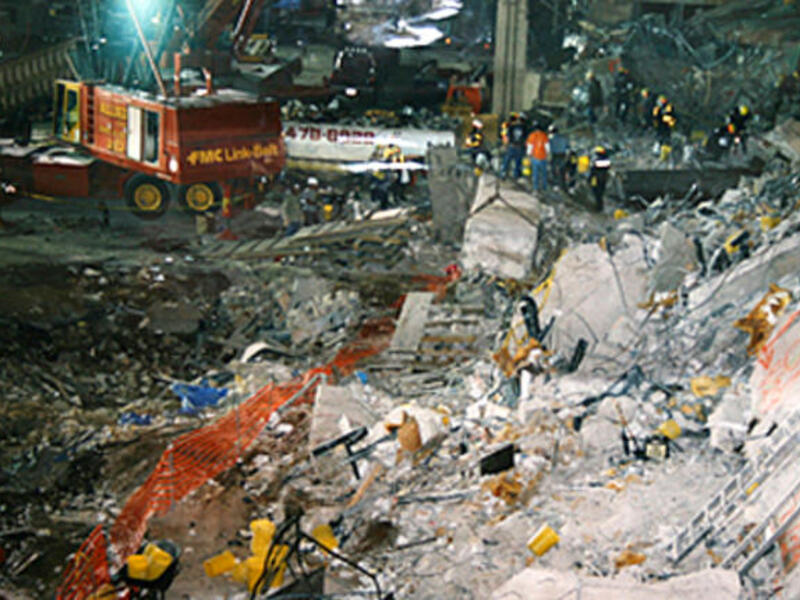 1993 World Trade Center bombing occurred on February 26, 1993. Ramzi Yousef parked a rented van full of explosives in the parking garage beneath the World Trade Center. The explosion killed 6 and left over one thousan wounded.