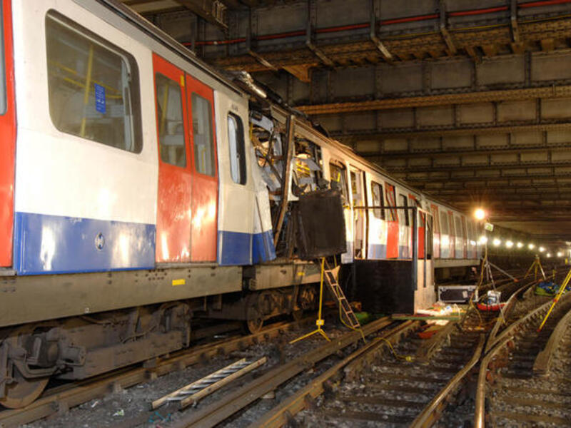 July 7, 2005, four members of Al-Qaeda, attacked London's public transport. Three bombs were detonated on the London Underground and one on a double decker bus. 56 died (including the 4 terrorists) and around 700 were injured.