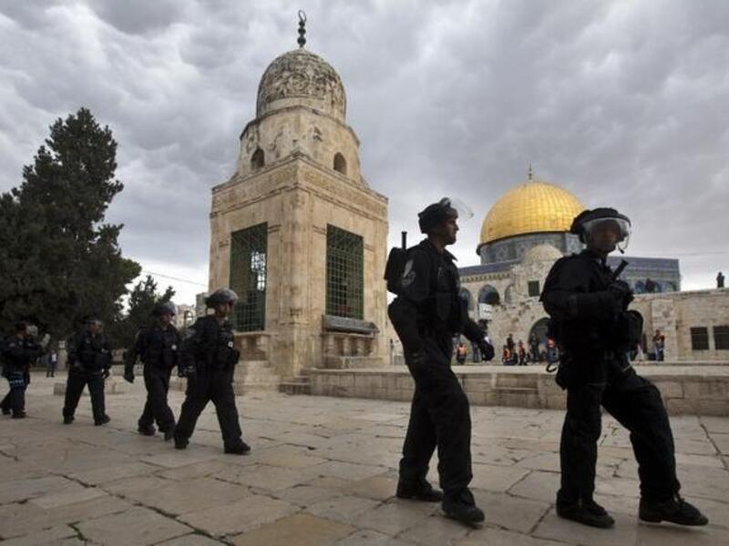Al Aqsa IDF
