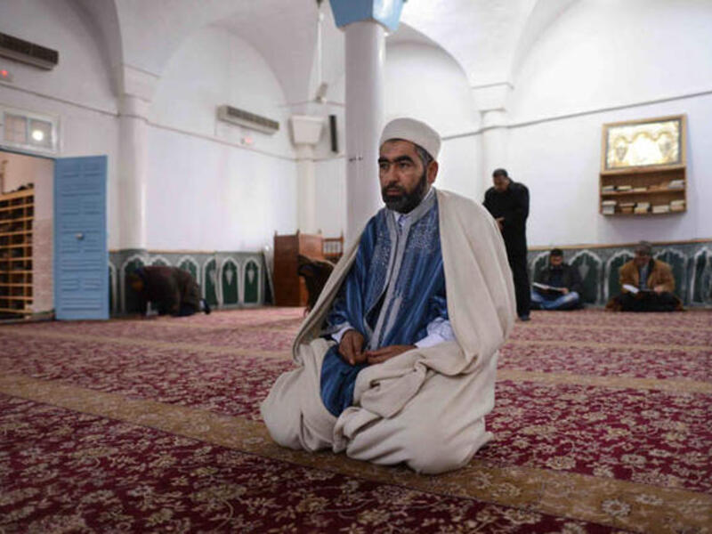 Adel Almi threatened to stone Amina