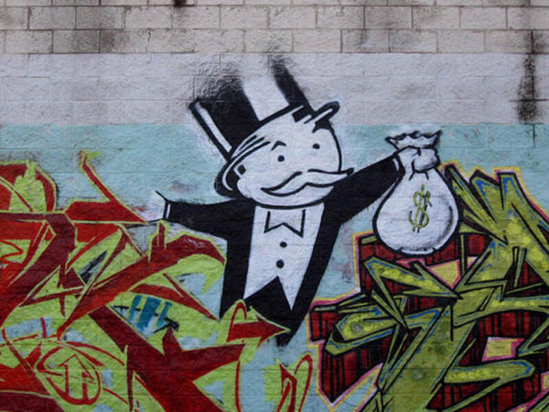 symbol of capitalism