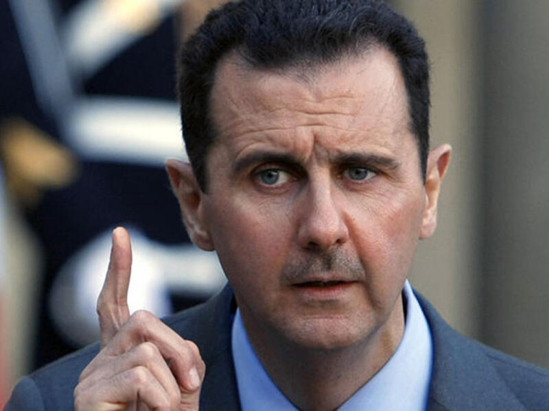 Bashar Al-Assad