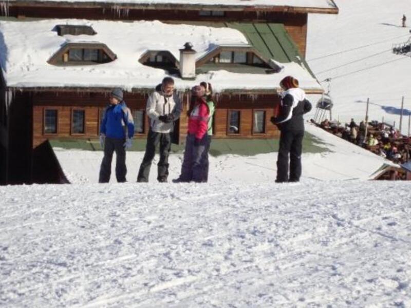 Ski holidays, daily dining out and weekend family breaks: this is how the other side lives.