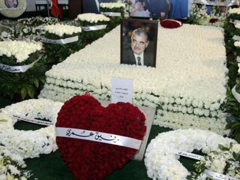 Valentine Rafiq Hariri