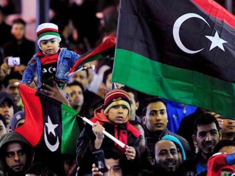 Libya revolution