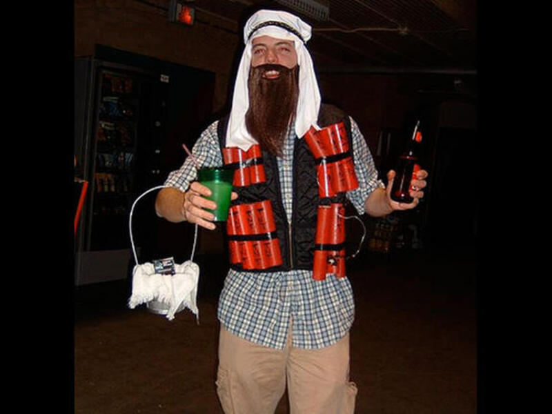 Frightful Fancy Dress Faux Pas 10 Middle Eastern Costumes To Avoid This Halloween Al Bawaba
