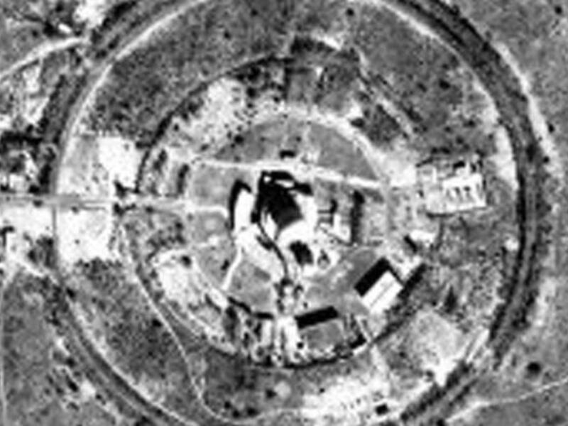 This satellite image by the (FAS), shows the Khushab plutonium production reactor in Pakistan. Leaked memos exposed deep tensions between the United States and Pakistan on nuclear arms safety, and revealed how the army considered forcing out a president who dreads his own assassination.