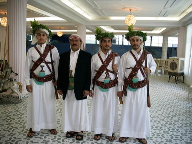 Father and sons have an expiry date. Hopes of keeping the Yemen ruling dynasty in the family have been dashed for Saleh as protests forced him to commit to not extending his term beyond 2013, Sana’a.