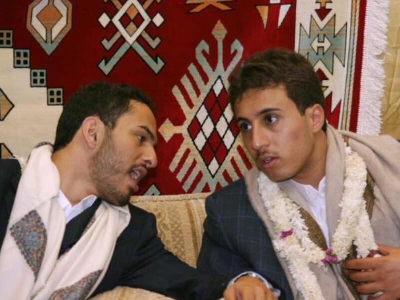 Sons of Saleh, partners in crime: or rather partners in jobs from Daddy. When father realized he couldn’t inherit his sons his job, he set them up with the next best thing: diplomatic  positions in embassies abroad.