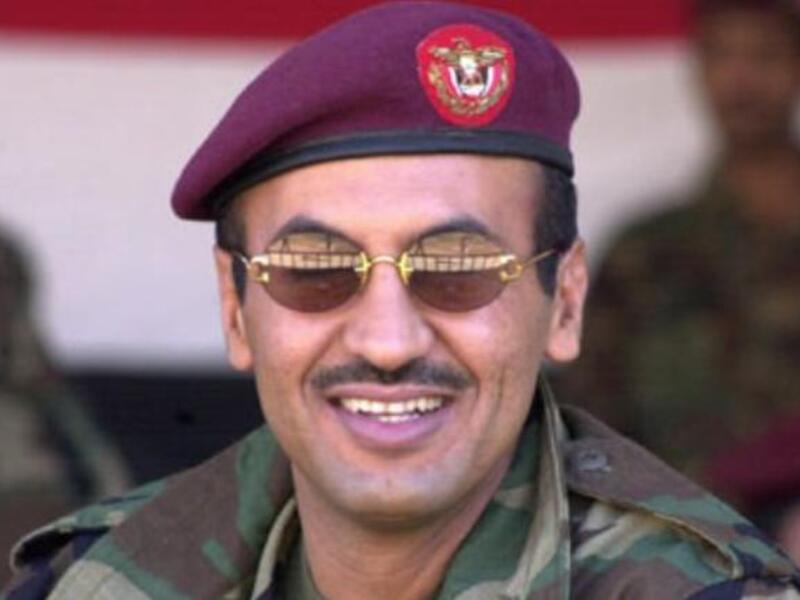 Ahmed AAS – Hoping to succeed Father, the military President did once inspire confidence from his people when he united the country and promoted the Arab national project so potent when he first came to power 30 years ago.
