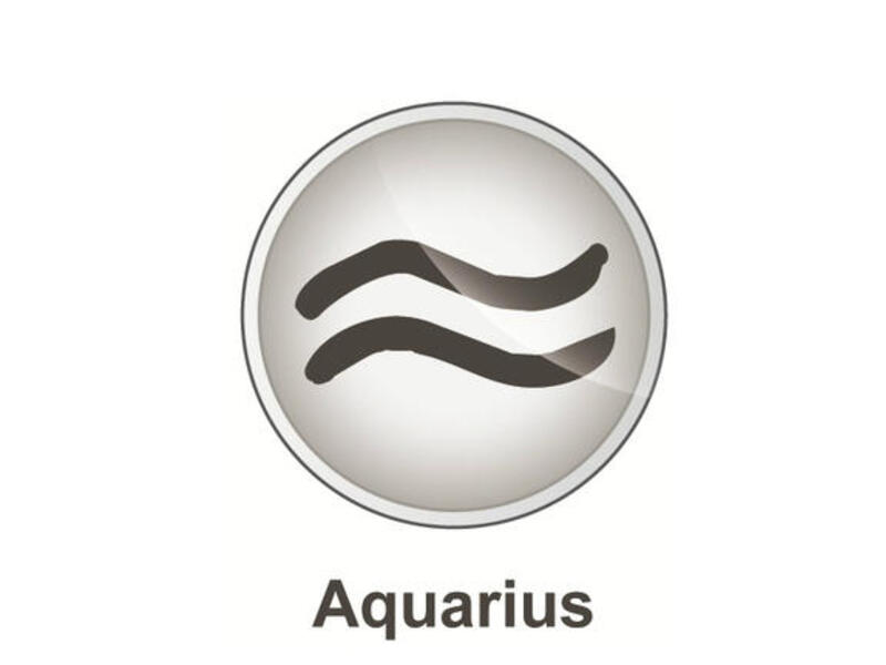 Aquarius - 1/20-2/18 'knowing': Delivering on 2011's promise of new horizons, this year's successes are there for the taking if you're ready. Lucky Jupiter is positioned perfectly for the water bearer: fame & fortune await. Lying low, biding your time 2011, you can now fulfill your destiny. Celebs: Michelle Aoun, King Abdullah II, Dourid Laham.