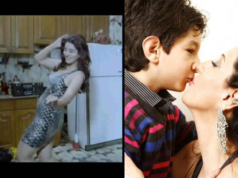 wafa amer sexy scene