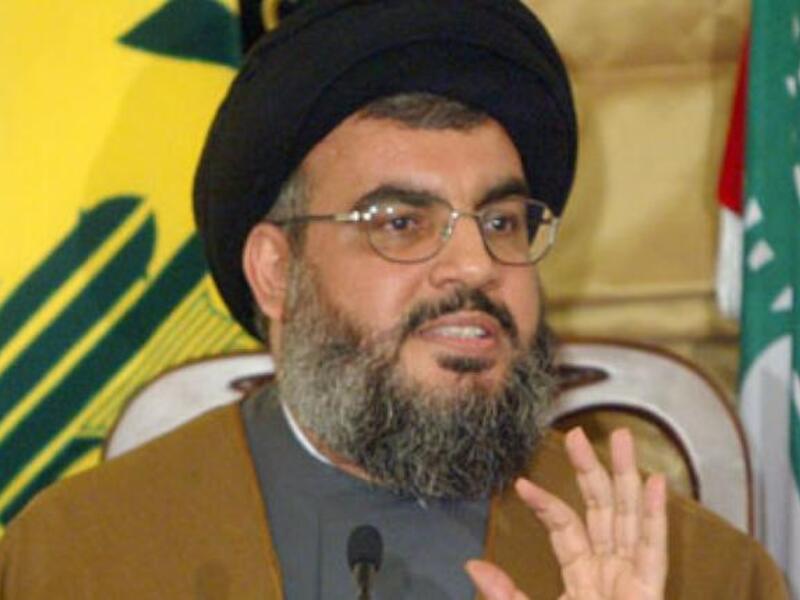 حسن نصر الله أمين عام حزب الله اللبناني عند ولادة الحزب لم يكن نصرالله عضوا ًفي القيادة  ً وكانت مسؤولياته الأولى تنحصر بتعبئة المقاومين وإنشاء الخلايا العسكرية التي شكلت فيما بعد العنوان الأبرز في مقاومة الجيش الإسرائيلي جنوب لبنان .