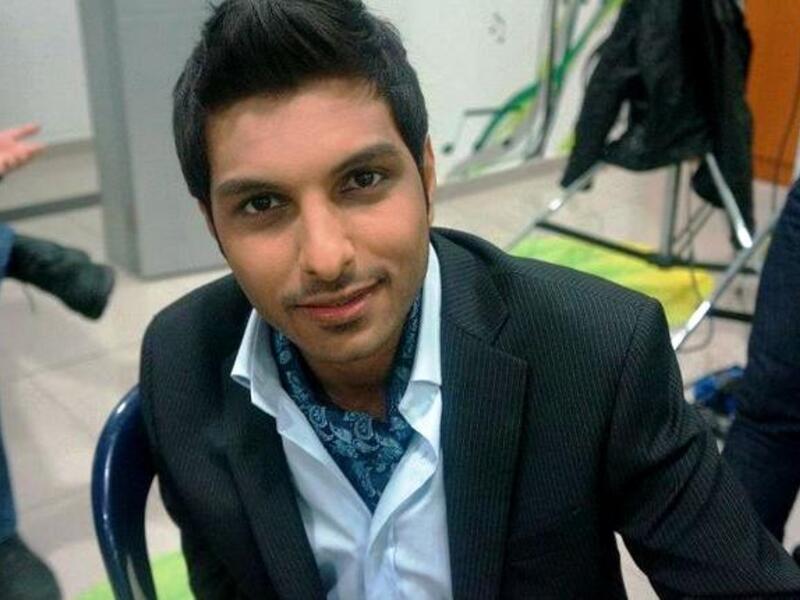 المشترك السعودي محمد طاهر في عرب أيدول