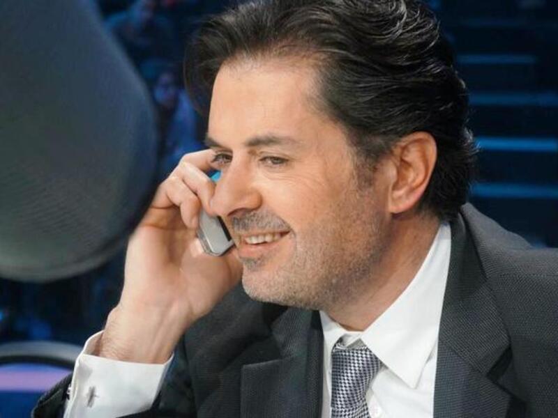 المطرب اللبناني راغب علامة في عرب أبدول