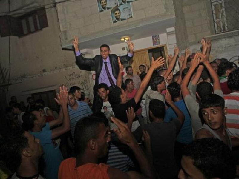 Khan Yunis mohammed assaf brother