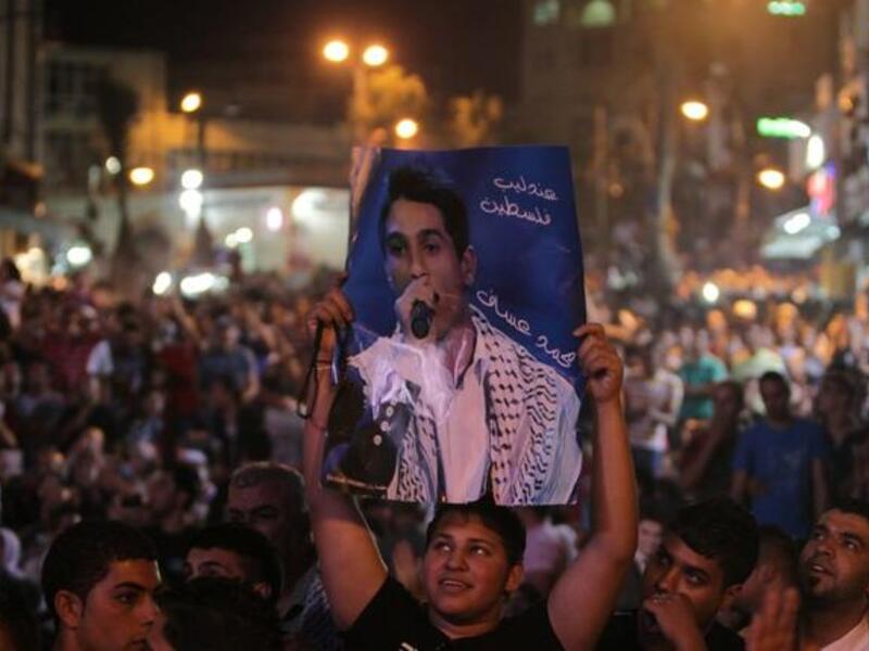 mohammed assaf supporters