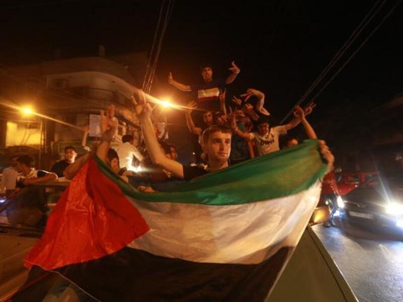 Gaza mohammed assaf