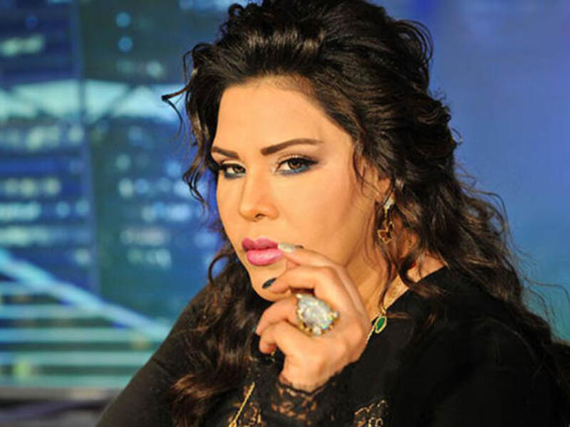 المطربة الإماراتية أحلام الشامسي