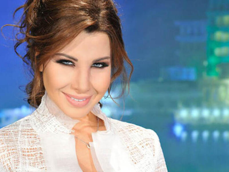 الفنانة اللبنانية نانسي عجرم