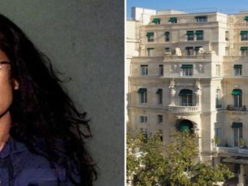 الأميرة السعودية مها السديري