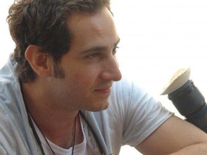 الممثل المصري جلال الزكي 