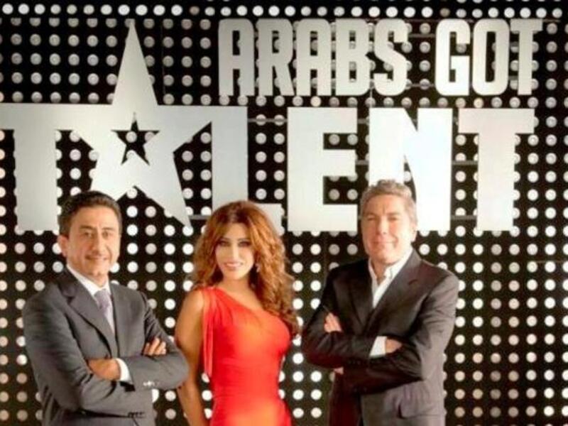 Waiting For Arabs Got Talent 2012 Al Bawaba