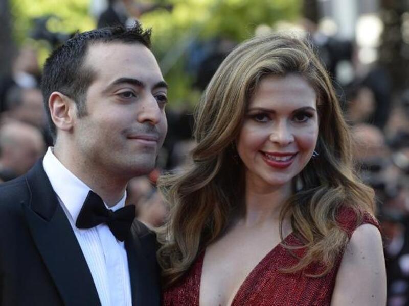 We never see Saudi Mohammed Al Turki without a gorgeous lady on his arm. This time the British babe Carly Steele was keeping him company on the Red Carpet. Multitalented Turki was actually in Cannes for work, seeking out distributors for his new indie film project. Watch this space for more!