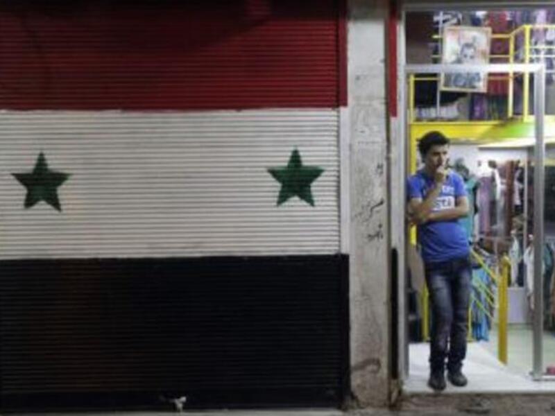 EU Syria oil embargo