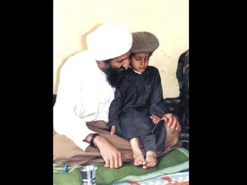 'But you, my children': "Forgive me because I spent so little time with you for the sake of the Jihad. I adopted the Muslim cause. I chose a path fraught with dangers, and suffered the hardships and drawbacks-  it wasn't quite what I expected as I faced treachery and betrayal along the way.