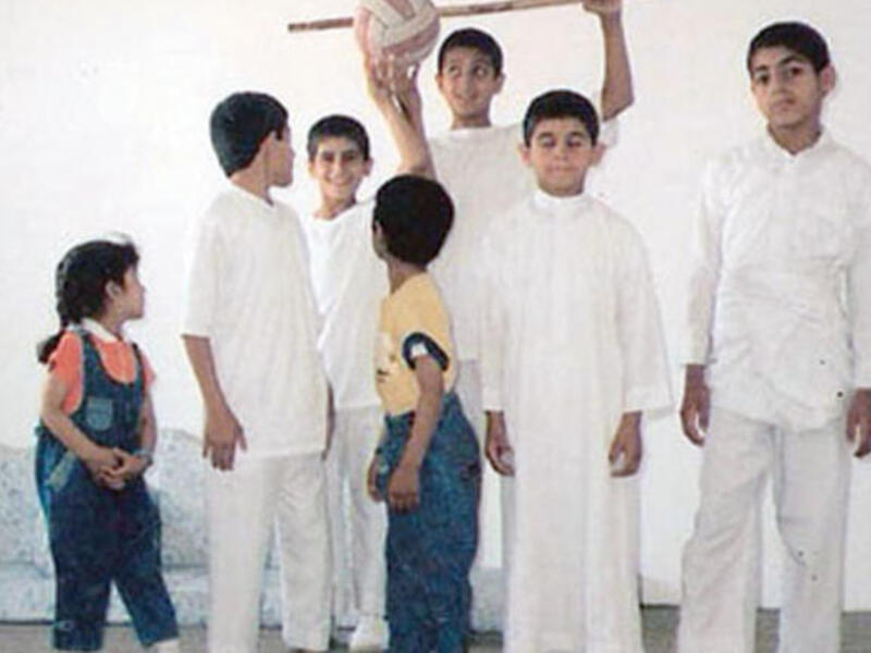 Najwa Ghanem: Original wife and 1st cousin of ‘tyrant’ in her own words, and mother to 11/14 children, she admits candidly that he wanted many sons in order to propagate Islamic warriors, training those sons be suicide bombers. Of Syrian extract, she lives in Damascus with son Abdullah.