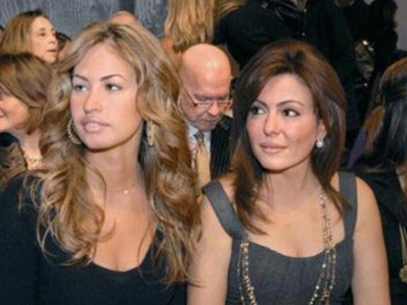 The wives Junior of the Regime: Haydi Rasekh, married to Alaa Mubarak & Khadejah Al-Jammal, wife of Jamal Mubarak. Khadija, graduate of AUC, substantially younger than hubbie, daughter to a wealthy business man, her family is famous in Dumyaat. 