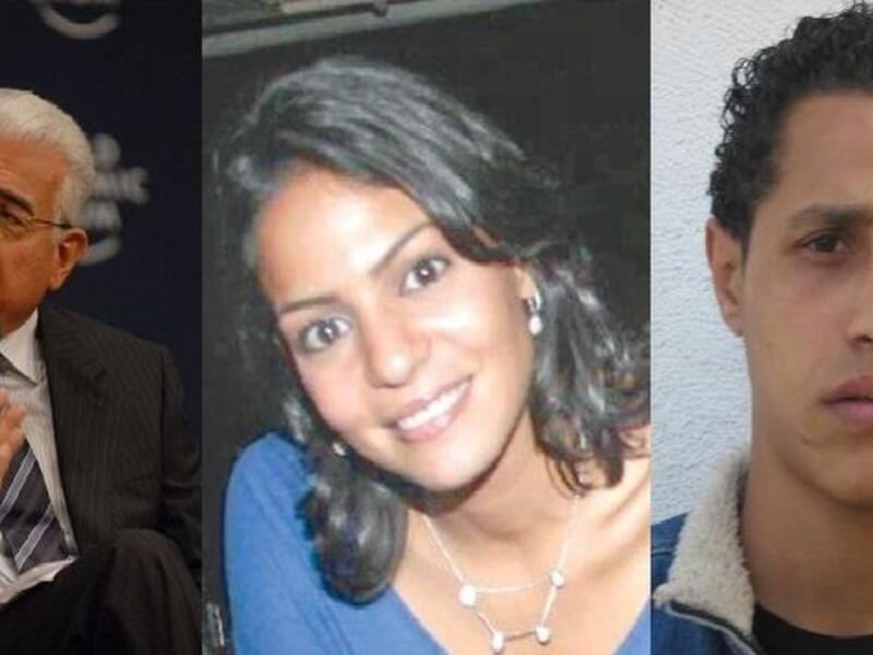 The case of Moroccan singer Leila Ghufran’s daughter’s murder by either the accused Mahmoud Eisawy or suspected former PM Ahmed Nazif’s son has reared its ugly head. Father dismisses this "nonsense" as slandering son, saying recent events have fed such rumors.