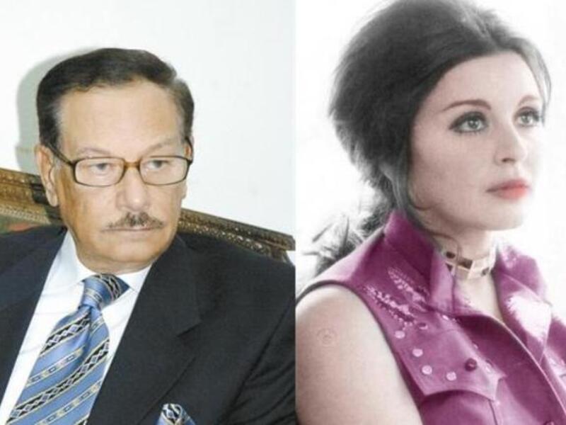 Safwat El-Sherif the NDP’s former Sec. Gen unofficially held responsible for death of Egyptian diva Suad Husni. A convincing case discredits her ‘suicide’. Sleazy Sherif: supplied women to the regime, using sex videos as blackmail.