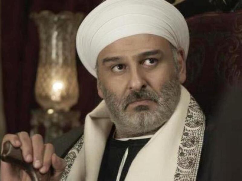 الممثل السوري جمال سليمان