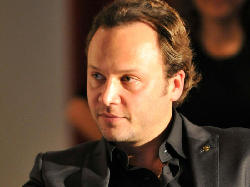 الممثل السوري مكسيم خليل